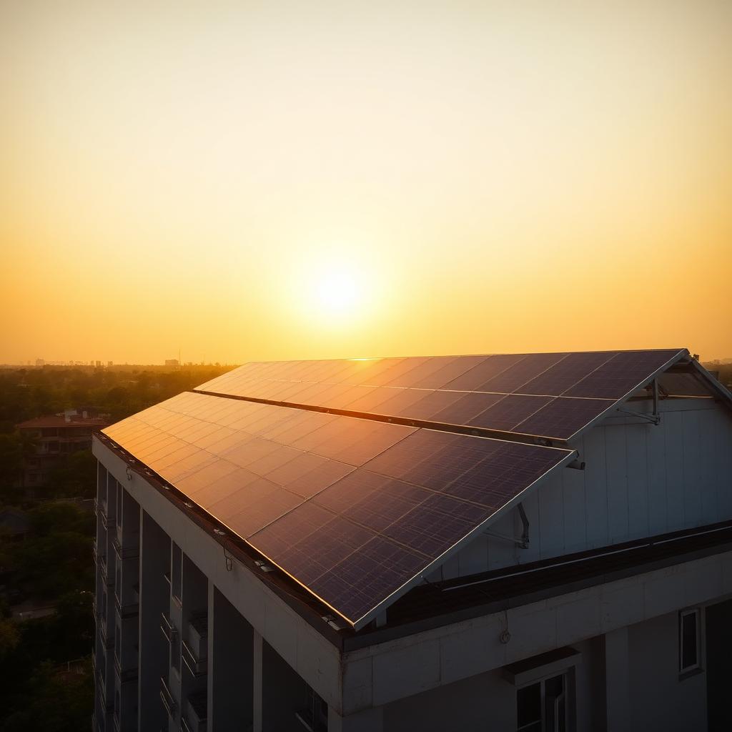 1 KW Solar Inverter Package